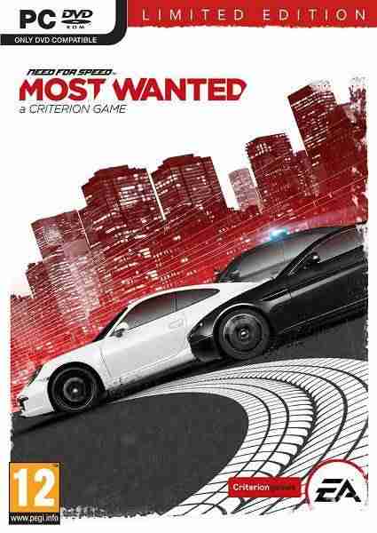Descargar Need For Speed Most Wanted [MULTI7][POSTMORTEM] por Torrent